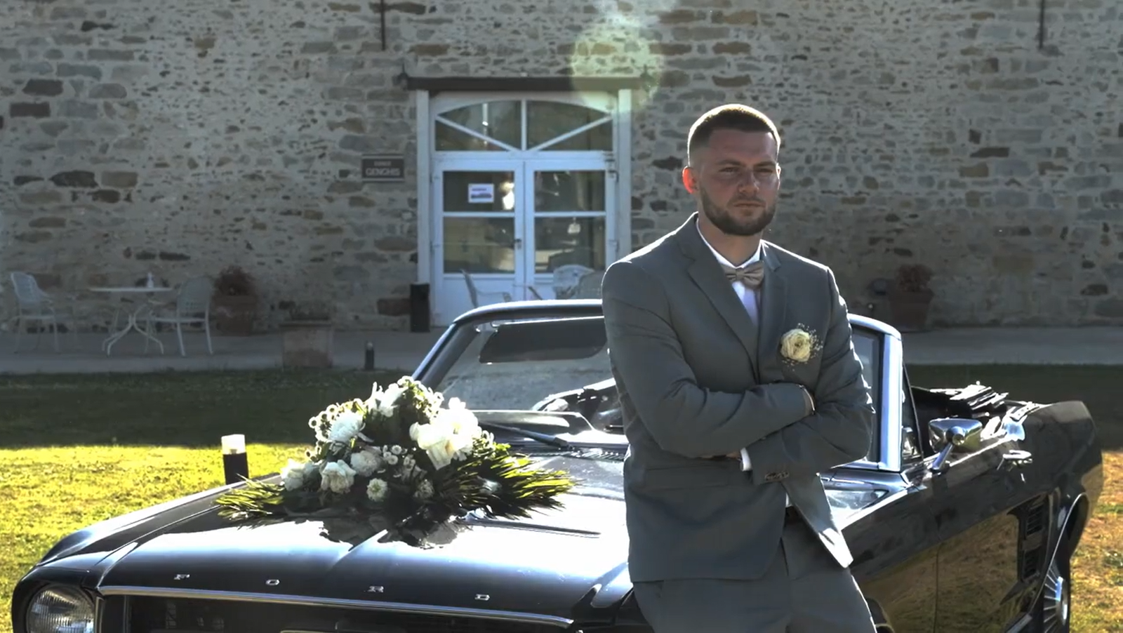 Mariage cinématographique